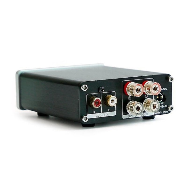 Tpa3116 Digital lydforsterker Digital subwooferforsterker Channel 130wx2 High Audio Amplifier Sil