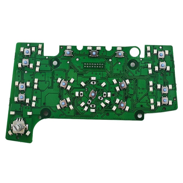 4l0919610 4f1919611 För - A6 05-11 Q7 05-09 Mmi 2g Multimedia Kontrollkretskort Panel E380 Med