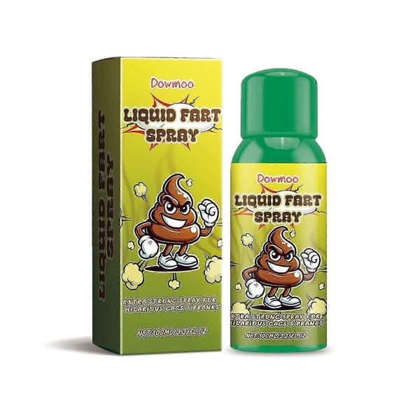 Stinkspray Prank Gag-gave for 1. april og festpranker