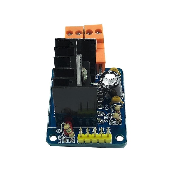 Lmd18200 Motor Driver Bil Dc Motor Profesjonell Driver Modul H Bro Deler Elektronisk