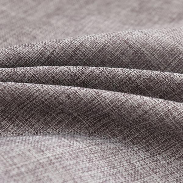 Udendørs vandtæt linned havepude til sofa dekoration (temperament grå 40 Temperament gray 40*40cm