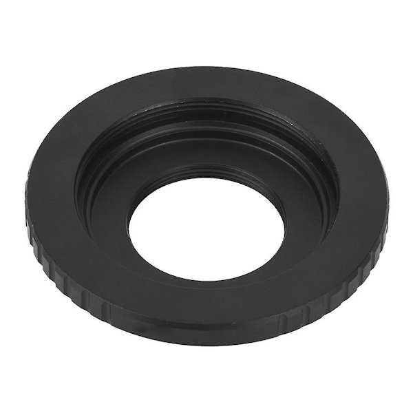 Manuell fokuslinseadapter for M42 skrue C-festeobjektiv for å passe