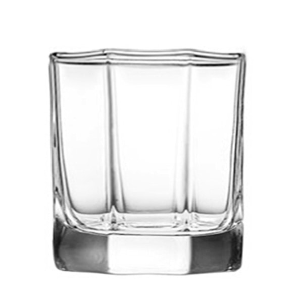 Nail Art Akryl flytende pulver Dappen Dish Glass Krystallkopp Glassverktøy