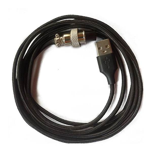 1,8m Joystick-kabeltilkobling - Erstatningskabel Kompatibel med Razer Panthera Arcade Stick Joystick-tilbehør
