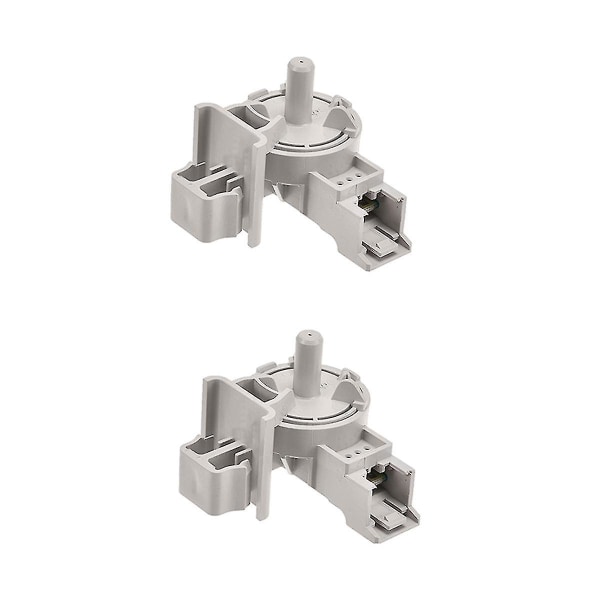 2 stk. Wpw10448876 Vaskemaskine Vandstandstrykføler - Erstatter Ap6021553, W10448876, 2312075, Ps1