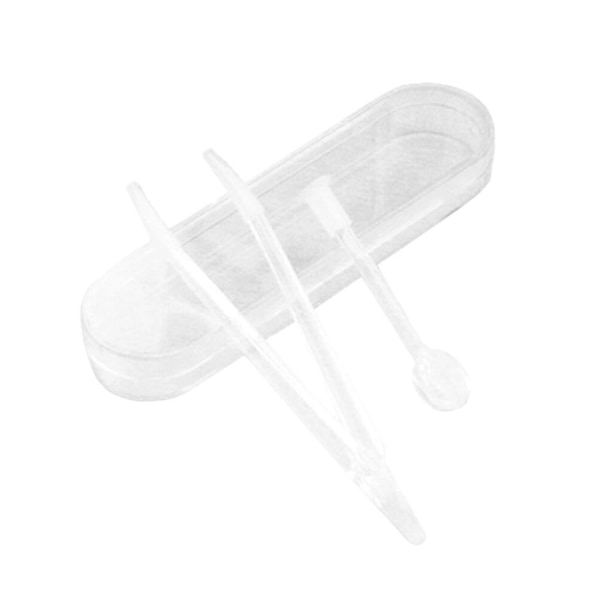 5 Set Linser Pincett Sugkoppar Linser Avtagare Kit Linser Applikator Kit Linser Sugkoppar Kit Linser Pincett Set