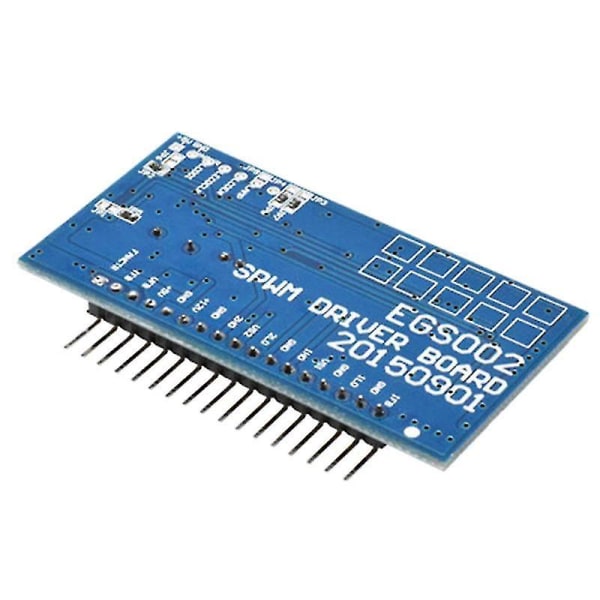 2 kpl puhdasta siniaaltoinvertterin ohjainkorttia Egs002 Eg8010 + Ir2110 ohjainmoduuli