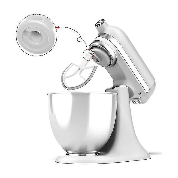 5 Quart Flex Edge Beater for KitchenAid Bowl-lift Stand Mixer