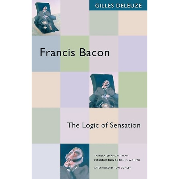 Francis Bacon af Gilles Deleuze Paperback Bog