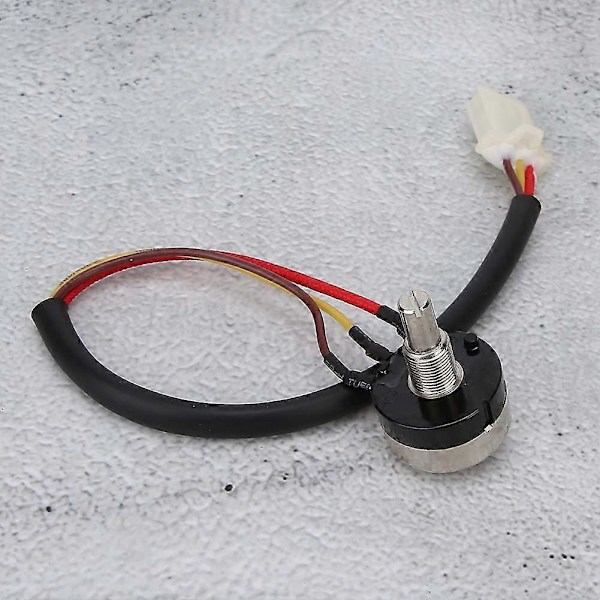 Potentiometer för Mobilitetsfordon Elektrisk Mobilitetsfordonsdel RV24YN20SB104 100k