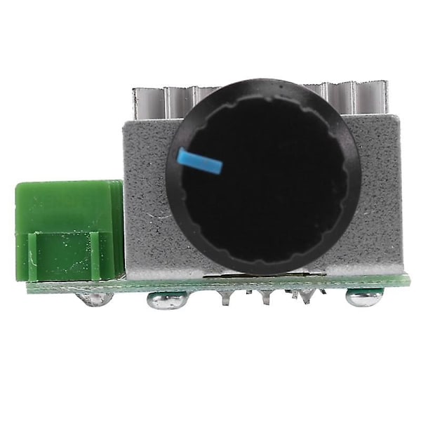 2 stk. Hastighedsregulator til AC-motor AC 220V 2000W Thyristor Motorhastighedsstyring Justerbar Strøm Co