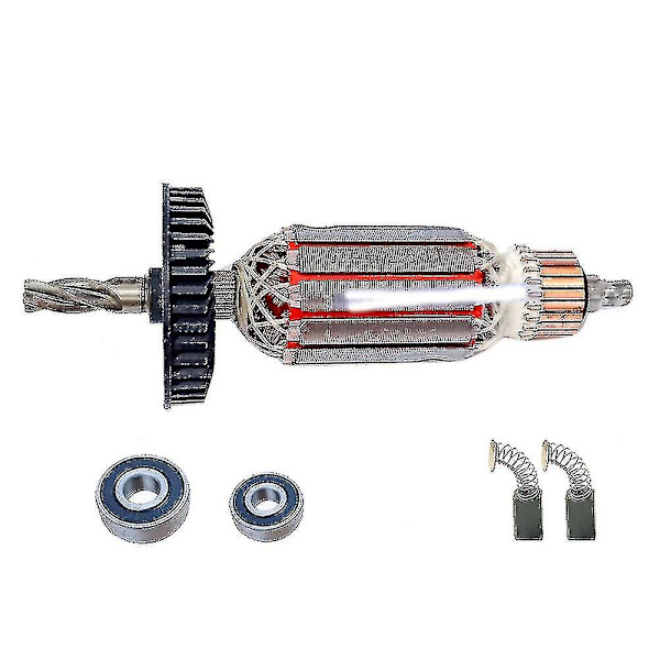 Ac220-240v Ankare för rotor för Bosch Gbh2-24 Gbh2-20 Hammare_gåva av G
