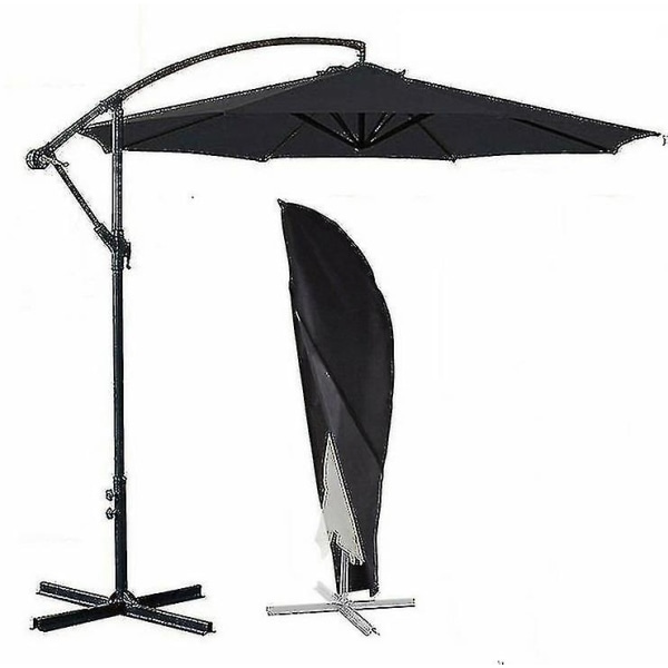 Vandtæt parasolbetræk Bananparaplybetræk Stor Oxford-klud (medfølger ikke paraply)