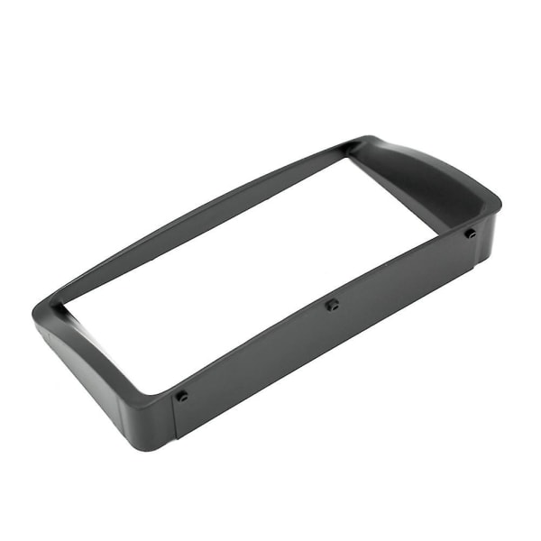 Bilde dashbordramme radio fascia dash Mp5-spiller Dvd-adapterramme for Corolla 2001 2002 2003 2004