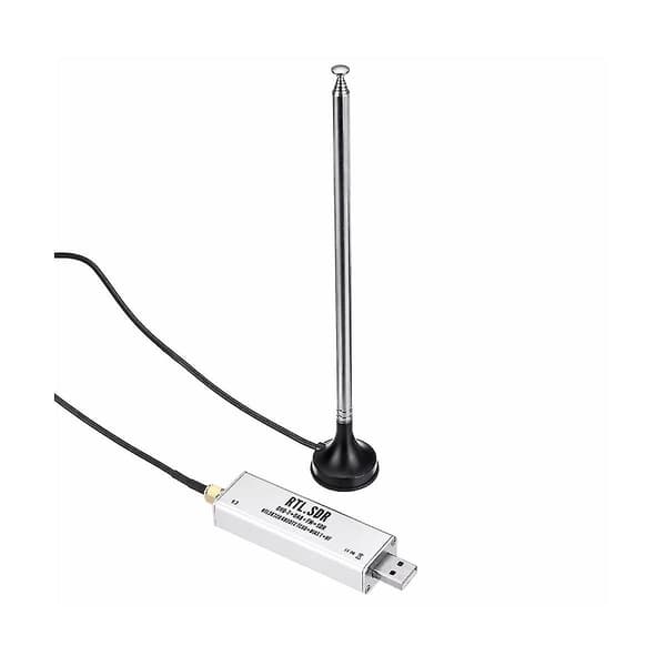 Programvare Radio Rtl2832u+r820t2 -sdr Ads-b Dvb-t Dab Sdr Mottaker