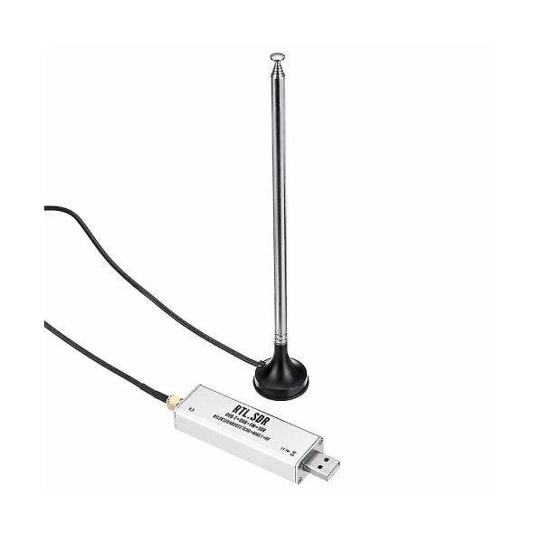 Programvaruradio Rtl2832u+r820t2 -sdr Ads-b Dvb-t Dab Sdr-mottagare