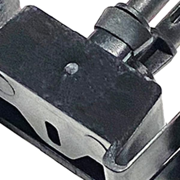Svingbart hodedeksel guide blokkdeksel for Babyliss Pro hårklipper