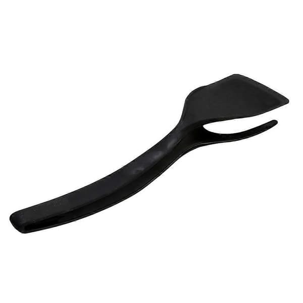 2 i 1 Vändstekspatel Non-stick Stekt Ägg Spatel Pannkaksgrillspade