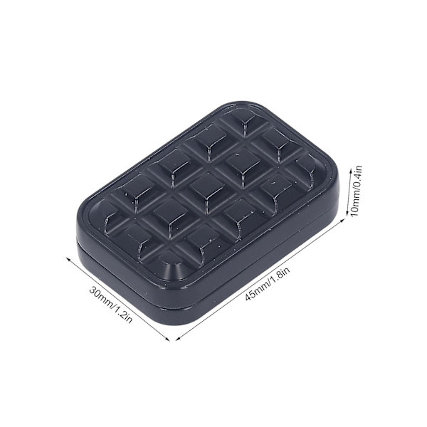 Magnetisk Haptisk Slider Mursten Dekompression Stressreduktion Metal Sensorisk Haptisk Slider Byggeklods