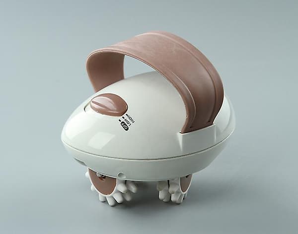 Anti-Cellulit Massageapparat - Hvid