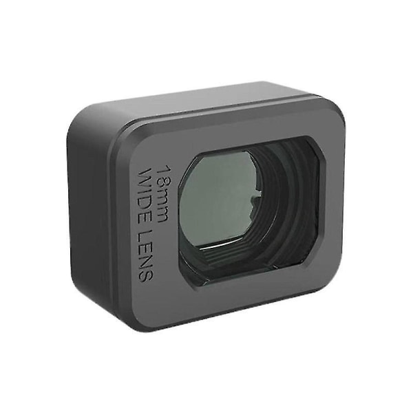 Eksternt vidvinkelobjektivfilterområde Øk 25 % for Mini 3 Pro kameralinse Dronetilbehør
