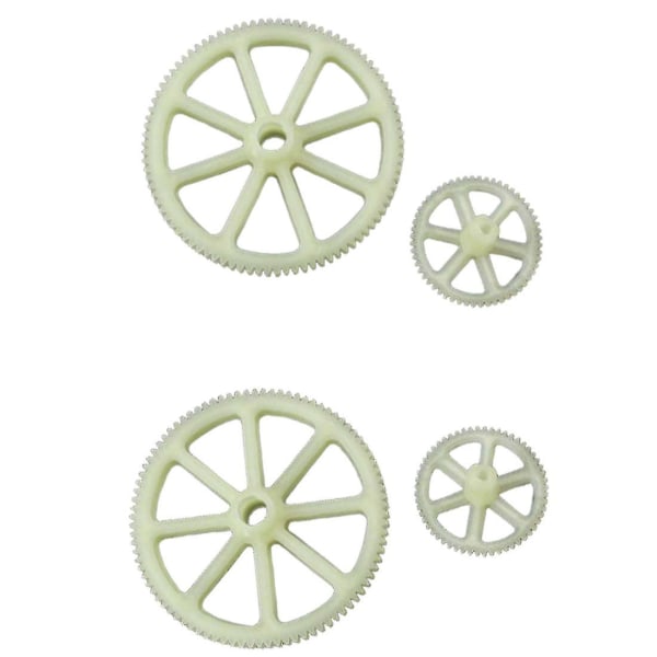 2 Set V912-03 för Xk V912 V912-a V915-a Rc Helikopter S Reservdelar