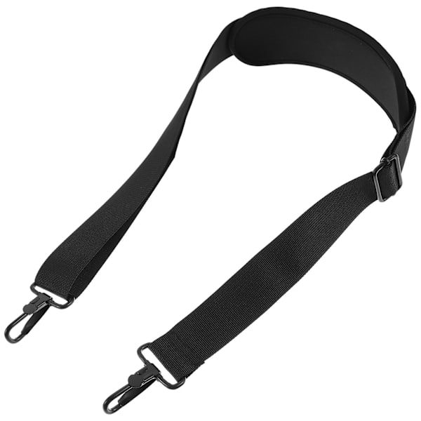 Justerbar axelrem för laptopväska, messengerbag, bälte, ersättningsrem för resväska