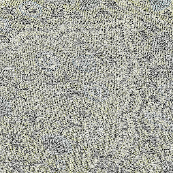 Vintage stil turkisk chenille muslimsk bönematta vävd Jacquard blomsterblad