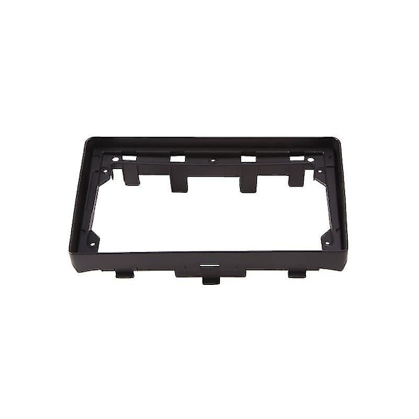 Bilradio Fascia for 307 2001-2008 DVD Stereo Rammeplate Adapter Montering Dash Installasjon Bezel