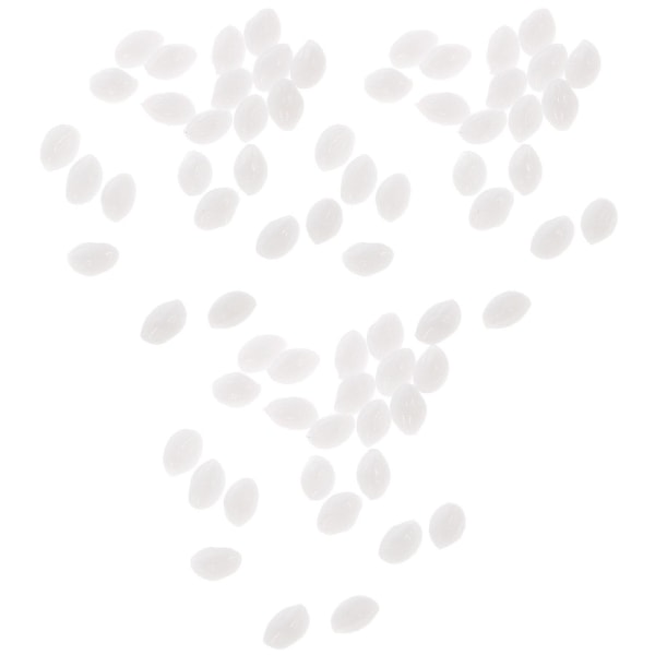 1 Pose Polymorph Plastpellets Termoplastiske Perler Pellets Formbar Pellets Formbar Plastpellets