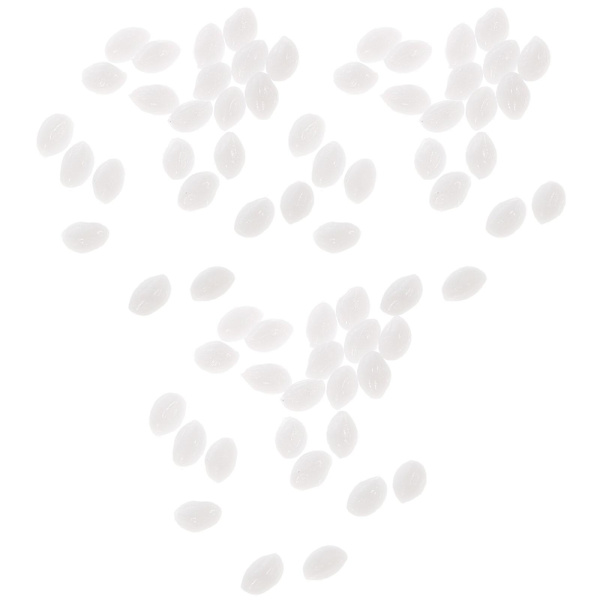 1 Pose Polymorphs Plast Pellets Termoplastiske Perler Pell