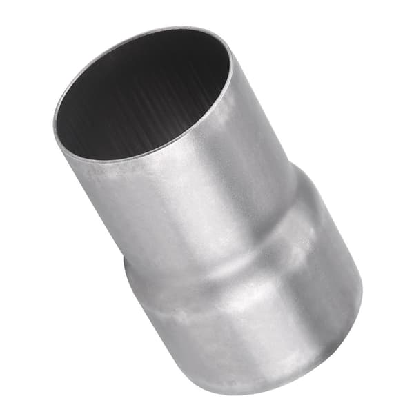 51mm til 60mm Motorcykel Udledning Rør Adapter Reducer Lydpotte Forbindelse Rustfrit Stål