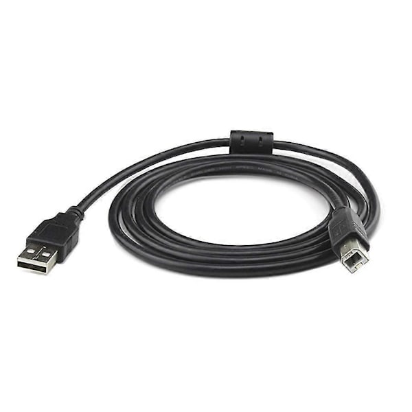USB A til Type B datakabelledning til printere USB 3.0 2.0 kabel til printere
