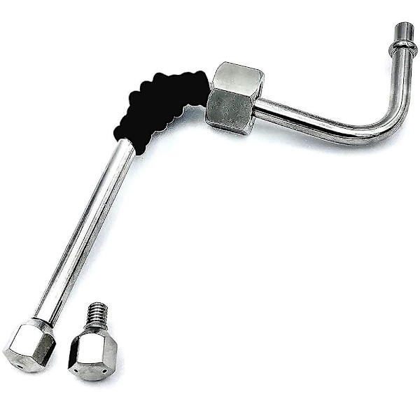 Dampdyse til Ec680/ec685, Rancilio kaffemaskine, opgradering med ekstra 3-huls dampdyse