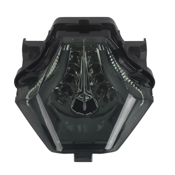 Moottoripyörän LED-vilkkujarruvalo MT07 Fz07 Yzfr3 Yzfr25 (punainen)