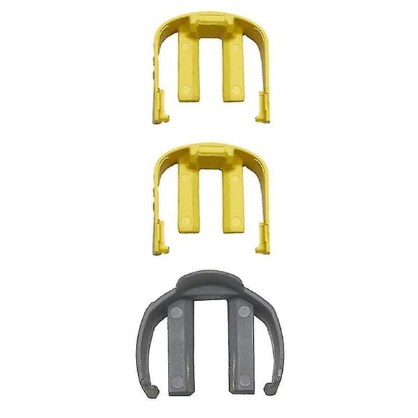 3 stk. C-klips-stik til Karcher K2 K3 K7 biltryksudløser