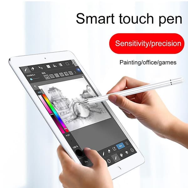 Styluspenna Smart Hög Precisionsspets Känslig Flytande Skrivning