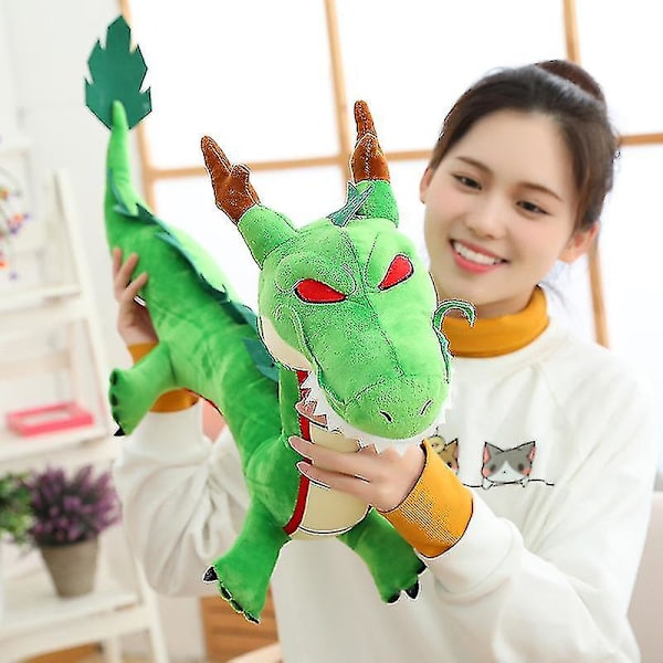 Dragon Ball -pehmolelu Shenron Lohikäärme Anime Earth Lohikäärme Nukke Ing Lohikäärme Syntymäpäivälahja