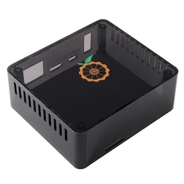 Cover Box för Orange Pi Zero 2 Board Skyddsskal Case Värmeavledning