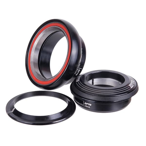 Lige Rørramme ZS44 EC44 1 1/8\"-1 1/2\" Adapter MTB Hovedsæt Til Konisk Rør