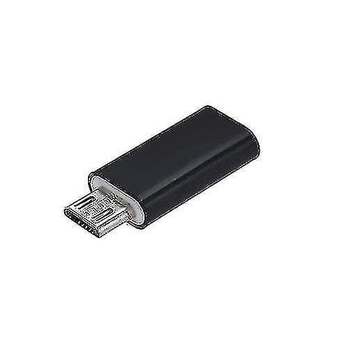 Hmwy-android Typ-c Usb-c hona till Micro Usb hane Synkroniseringsdataomvandlare Laddningsadapter