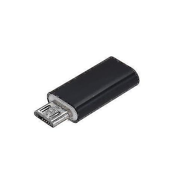 Hmwy-android Type-c Usb-c hun til Micro Usb han Synkronisering Data Konverter Oplader Adapter