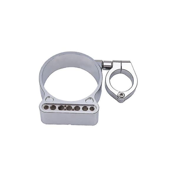 Motorcykel Speedometer Side Mount Relocation Bracket Cover Instrument Bracket Case Til Sportster 88