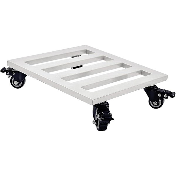 Pot Dollystand Hjul Med Hjul Potte Blomster Flytter Blomster