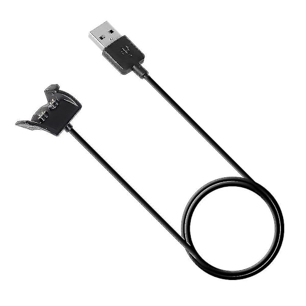 1m USB-hurtigladerdokkstasjon for Vivosmart HR, HR+ og Approach X40