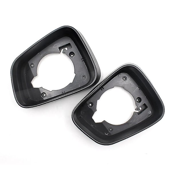 2 stk. speilhus til bil, bakspeilramme for 2010-2018 Encore Opel Mokka X 2013-2018