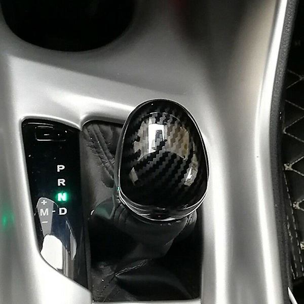 Toyota Chr C-hr 16-19 Hiilikuitu Vaihteenupit Vaihdevipu Vaihteenvaihdon Koristekansi