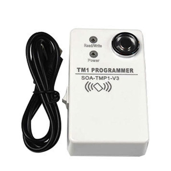 TM1 RFID Kopiointilaite Duplikaattori Kannettava RW1990 TM1990 TM1990B Ibutton -1990A I-Button 125KHz EM4305 T5577 TM Kortinlukija