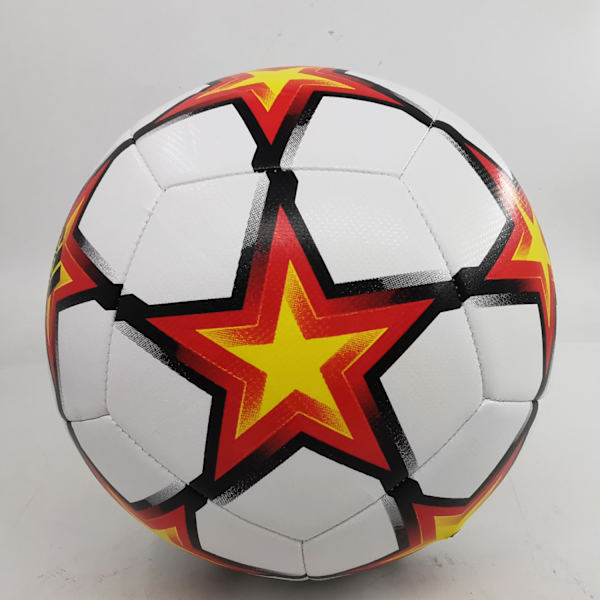 Fotboll VM 2023 Champions League Stars Fotboll Champions League White Orange