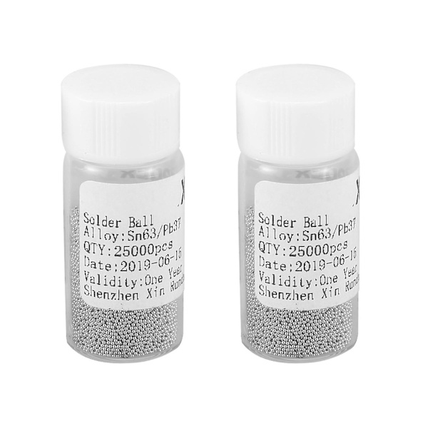 Stenciler Bga Reballing Kit för Ps3 P Reballing Rep Spelkonsoler Rep Kit